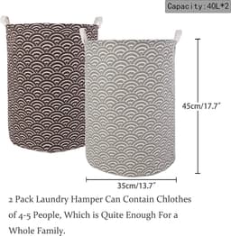 Waszak – ruime waszak – grote waszakken – laundry bags – laundry bag — thumbnail 3