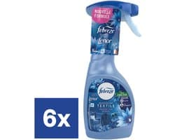 Febreze Lenor Zeebries Textielverfrisser - 6 x 500 ml — afbeelding 1