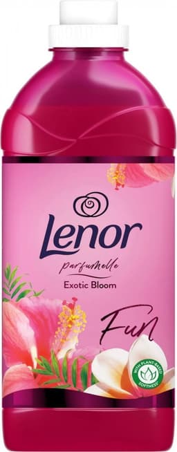 Lenor - Parfumelle Exotic Bloom - Fun - Wasverzachter - 1080ml - 36 Wasbeurten — thumbnail 1