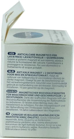 Wpro MWC014 Magnetische ontkalker - wasmachine- vaatwasser — thumbnail 4