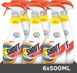 Shout Vlekkenoplosser Spray — thumbnail 1