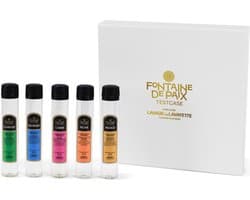 Lavayette Proefpakket Wasparfum - Geurbooster 5 x 25ml — afbeelding 1