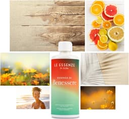 wasparfum Le essenze di Elda Benessere 500 ml — thumbnail 2