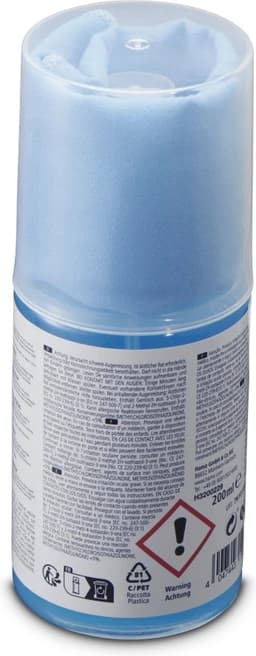 Hama Beeldschermreiniger Spray 200 ml + Reinigingsdoekje — thumbnail 1