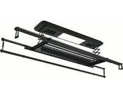 Make Life Easy - droogrekken - Elektrisch- plafond - UV desinfecterend