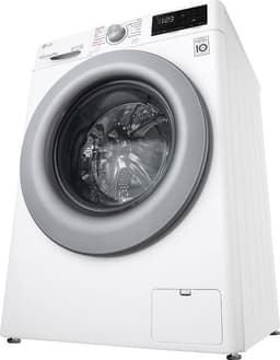 LG F4WV308S4B wasmachine Voorlader 8 kg 1400 RPM Wit — thumbnail 5