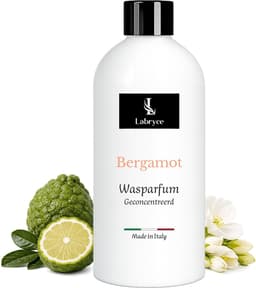 Wasparfum Labryce - Bergamot 500 ml - Bergamot & Witte Bloemen — thumbnail 1