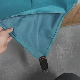 Oogstschort - Plukzak - Fruit Plukken - Verstelbare Tas - 40 x 38 cm - Groen — thumbnail 5