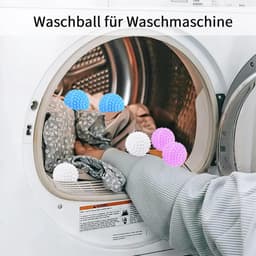 Drogerballen - PVC - Herbruikbaar - Vermindert rimpels - Voor Thuisgebruik — thumbnail 4