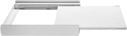 DYNA® Tussenstuk Wasmachine Droger - Stapelkit - Tussenstuk Wasmachine en Droger - Tussenstuk Wasmachine Droger Zwart - Tussenstuk Wasmachine Droger Aeg - Wit - 60cm x 72cm x 10cm — thumbnail 3