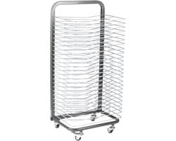 Droogrek Beleduc voor tekeningen op A3 en A4 formaat 48 x 33 x 98 cm - BD-68120