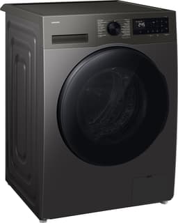 Samsung 5000-serie WD9UHG5U34BX - Was-droogcombinatie - Ecobubble - Superspeed - Inox - 5 jaar garantie in Nederland — thumbnail 3