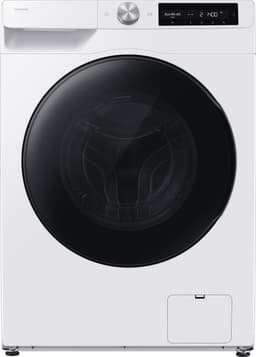 Samsung 6000-serie WD10HG6U34BE - Was-droogcombinatie - Superspeed - EcoBubble - Wit - 5 jaar garantie in Nederland — thumbnail 1