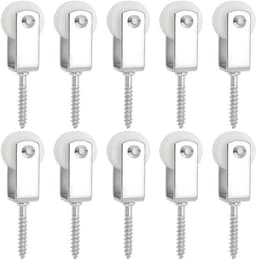 Dailygoods- Katrollen 25mm - Nylon Katrol - Takel - Opknoping — thumbnail 1