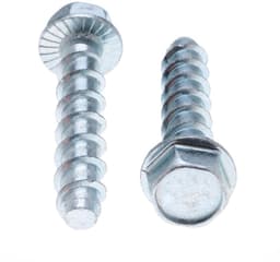 Ankerbout Beton - Schroefanker Set - Zware Bevestiging - Zelf Tappend - M8 x 80mm - Zilverkleurig — thumbnail 4