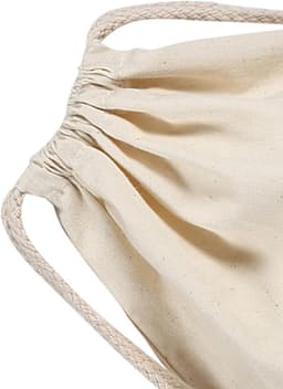 Katoenen Waszak voor het Sorteren van Vuil Wasgoed, Herbruikbare Opbergzak voor Kleding (22 * 28cm) — thumbnail 2