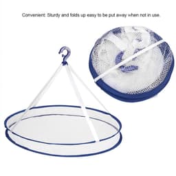 Dailygoods- Droogrek Opvouwbaar - Hangend Droogrek - Kledingrek — thumbnail 4