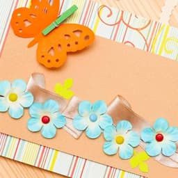 400 Stuks Sample Bag Clips met Ronde Kop (8 Kleuren) en 4 Opbergdozen, Kleurige Brads voor Scrapbooking, Kaarten, Fotoalbums en Creatief Metalen Knijpers — thumbnail 5