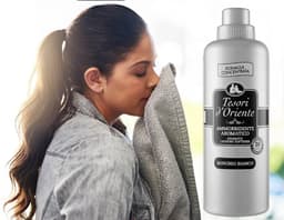 Tesori d'Oriente Muschio Bianco geconcentreerd spoelglansmiddel 760 ml — thumbnail 4