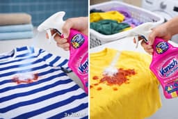 Vanish Oxi Action Spray Vlekverwijderaar – Voordeelset 3 Stuks – Voorbehandeling Tegen Hardnekkige Vlekken – Gekleurde Was — thumbnail 3