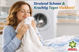 Ariel Pods Professional Wasmiddel – Voordeelverpakking 2×50 Capsules – 100 Wasbeurten – Krachtige Vlekverwijdering — thumbnail 2