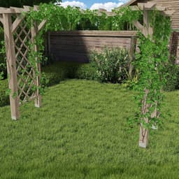 4 Stuks Inslaghuls L-Vorm Grondhuls met 70cm Lange Punt, L-Paaldrager om in te Slaan, Zilver Grondankers, Grondhulzen voor Houten Palen, NAIZY — thumbnail 2