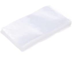 100 PCs Duidelijke Vlakke Open Plastic Poly Zakken 3x6 Inch 1.6 Mil Verpakkende Zakken voor Voedsel, Huis, Collectibles Opslag, Bewijzen Brood, Deeg