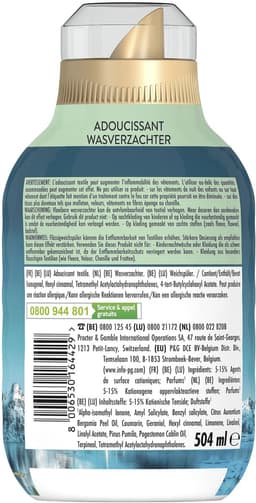 Lenor Fresh Air Wasverzachter - Noorderlicht - 6 x 36 Wasbeurten — thumbnail 2