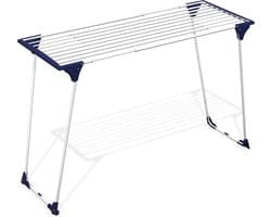 Uittrekbare Waslijn van Gelakt Staal - Tot 188 cm