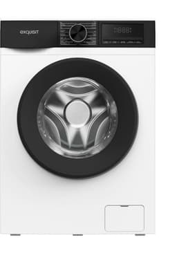 Exquisit WA8214-341A - Wasmachine - 8 Kilo - A Label-10% - 5 Jaar Garantie - Wit — thumbnail 4