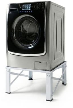 Wasmachine verhoger opbouwmeubel - 300 kg belastbaar - 64 x 61.5 x 32.5 cm - universeel — thumbnail 1