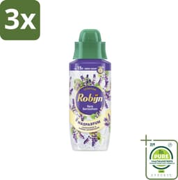 3 x Robijn Wasparfum Spa Sensation 324 ml - Grootverpakking - Wasparfum - Geur - Wasmiddel - Spa Geur - Natuurlijke Geur — thumbnail 1