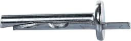 100x Brandwerende Plafondpluggen Ø 6x35 mm - Metalen Schroefankers voor Steen en Beton — thumbnail 2