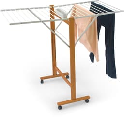 ARIT - Droogrek RONDINE – 13 meter ophangdraad – Massief beuken - Made in Italy - Arredamenti Italia — thumbnail 2