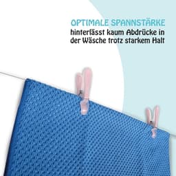 Set Duurzame Wasknijpers met Sterke Grip - Kunststof en Weerbestendig — thumbnail 3