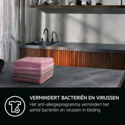 AEG LF6E94BB4 6000 ProSense® - Wasmachine - Energielabel A - 1400 toeren - 9 kg — thumbnail 5