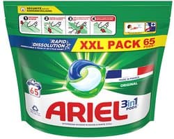 Ariel Original All-in One pods - 65 pods