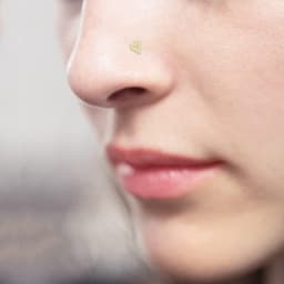 Allecto plus - Set van Neus Studs en Schroeven - Roestvrij Staal 0.8mm 20G - L-vormig - Twister Haken voor Neus - Metaal — thumbnail 4