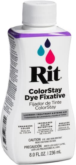 Rit Liquid Dye Fixative - Rit Dye - Rit — thumbnail 2
