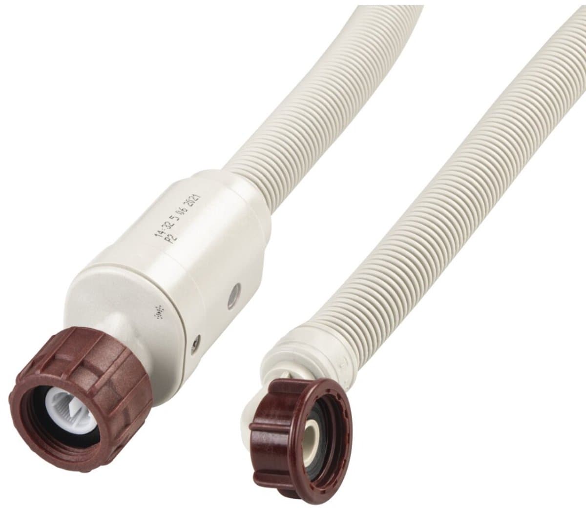 Xavax Waterstopslang Voor Wasmachines En Vaatwasmachines 2,5 M — afbeelding 1