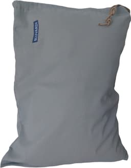 Bluvardi katoenen waszak -XXL - met trekkoord - grey — thumbnail 2