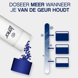 Lenor Unstoppables Geurparels - Fresh Alpine - Voordeelverpakking 6 x 235g — thumbnail 3
