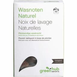 Greenhub Wasnoten Naturel 200 gr — thumbnail 1