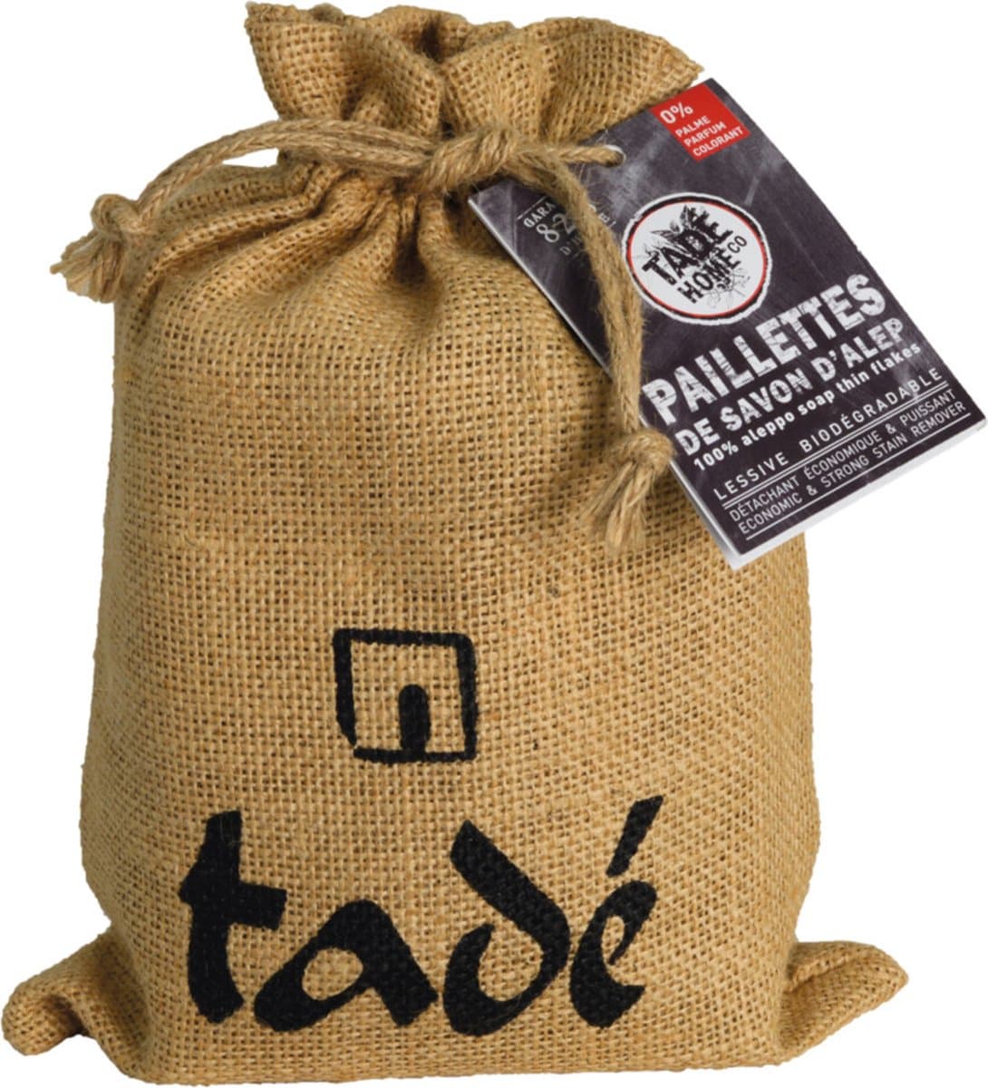 Tade Home Co Zeepvlokken voor de Was 750 gr — afbeelding 1