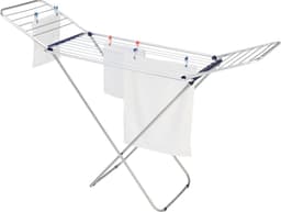 Leifheit droogrek Classic Siena 180 Easy - aluminium - 18 m drooglengte — thumbnail 3