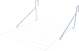 Hangend droogrek - 58 x 73 x 29 cm — thumbnail 1