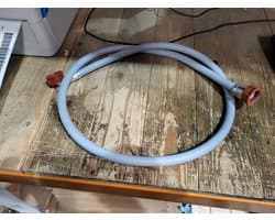 Watertoevoerslang 1.5 Meter Blauw — afbeelding 1