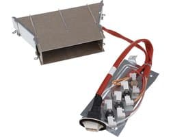 WHIRLPOOL - VERWARMINGSELEMENT 2400W - C00620174
