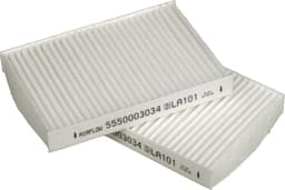 Bosch/Siemens WTXL720/01 Pollenfilter voor Wasdroger 2 Stuks — thumbnail 3