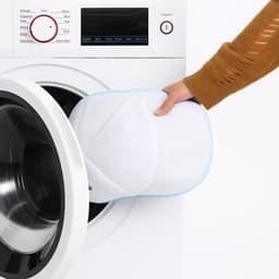 Waszak Voor Petjes I Basebal Cap Wasnet I Washing Bag Pet | Waszak Wasmachine I Waszakken | Voorkomt Kreukels En Kleurverlies — thumbnail 1